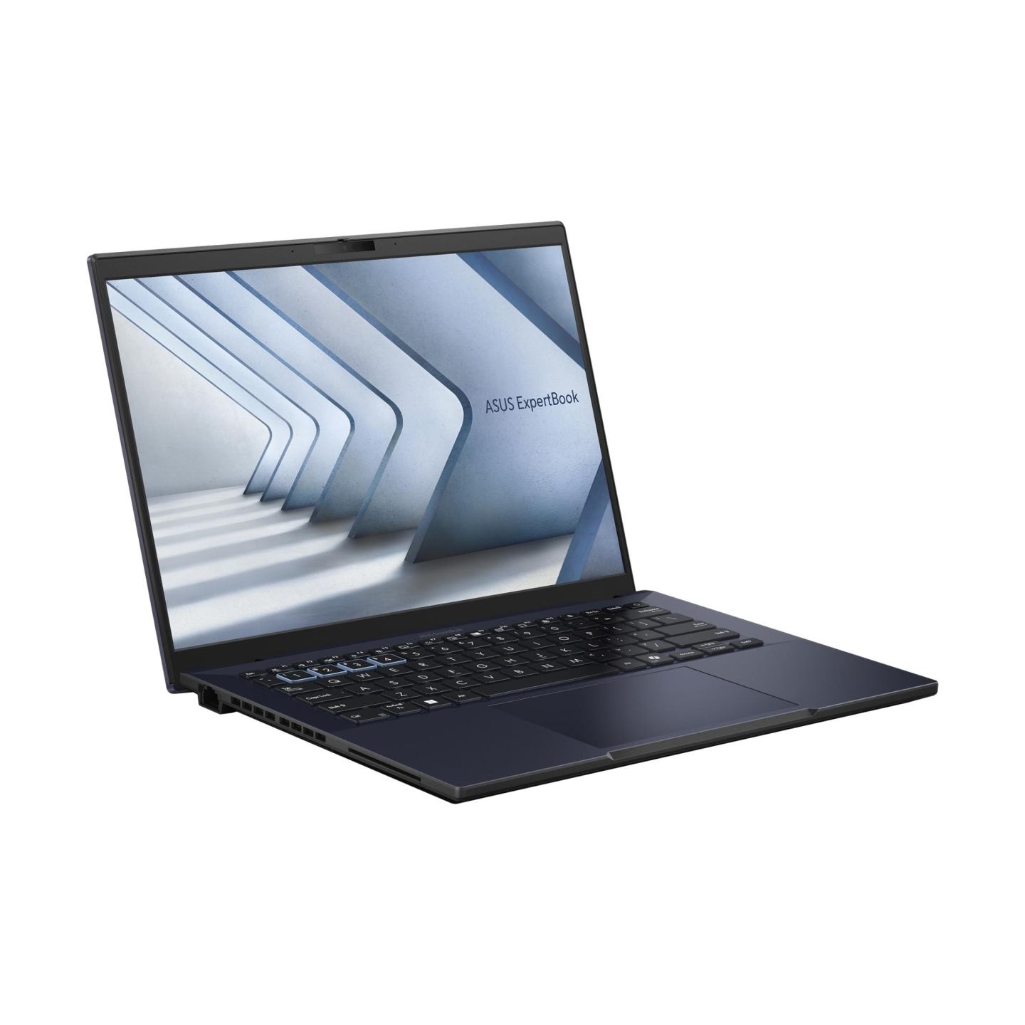 Asus Notebook|ASUS|ExpertBook|B3404CMA-QN1624X|CPU  Core Ultra|u5-125H|1200 MHz|14"|2560x1600|RAM 16GB|DDR5|SSD 512GB|Intel Grap