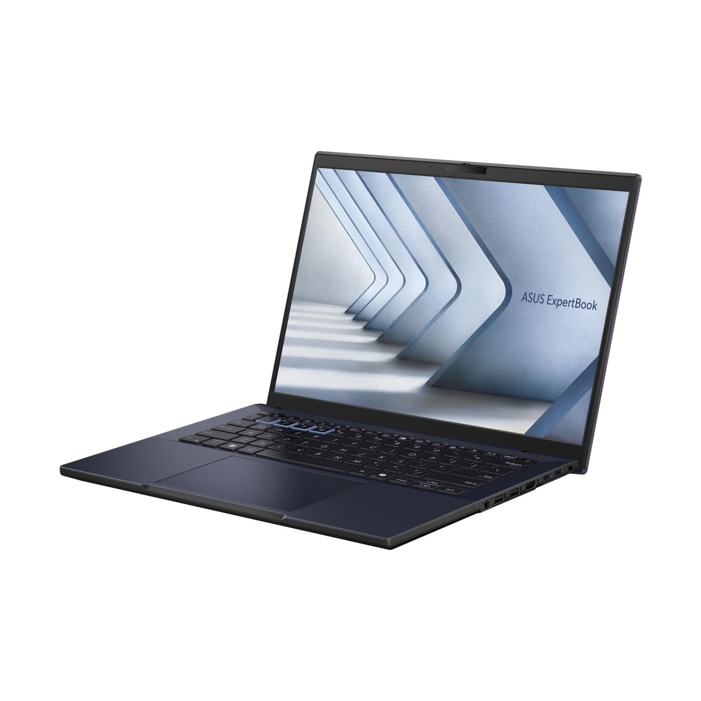 Asus Notebook|ASUS|ExpertBook|B3404CMA-QN1624X|CPU  Core Ultra|u5-125H|1200 MHz|14"|2560x1600|RAM 16GB|DDR5|SSD 512GB|Intel Grap