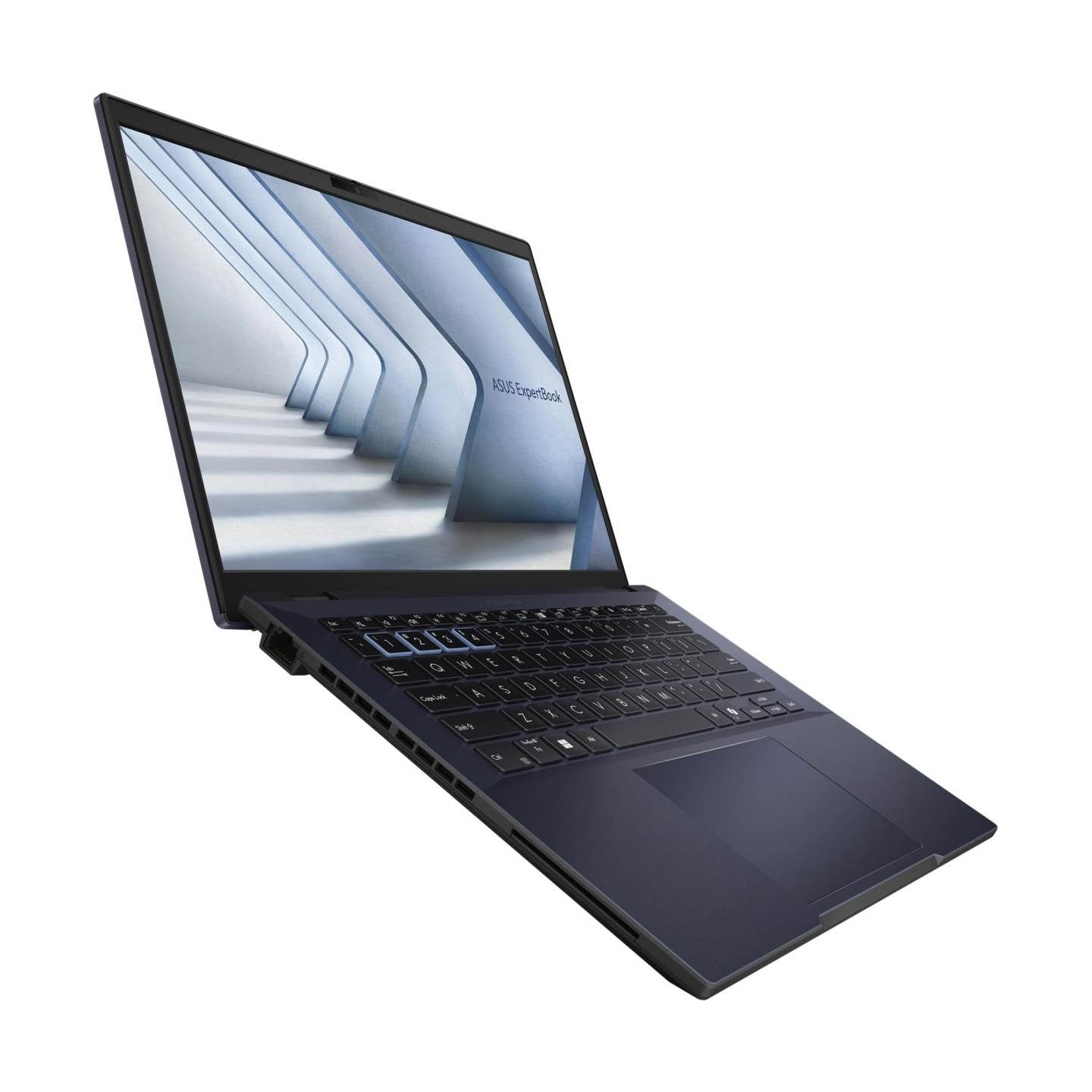 Asus Notebook|ASUS|ExpertBook|B3404CMA-QN1624X|CPU  Core Ultra|u5-125H|1200 MHz|14"|2560x1600|RAM 16GB|DDR5|SSD 512GB|Intel Grap
