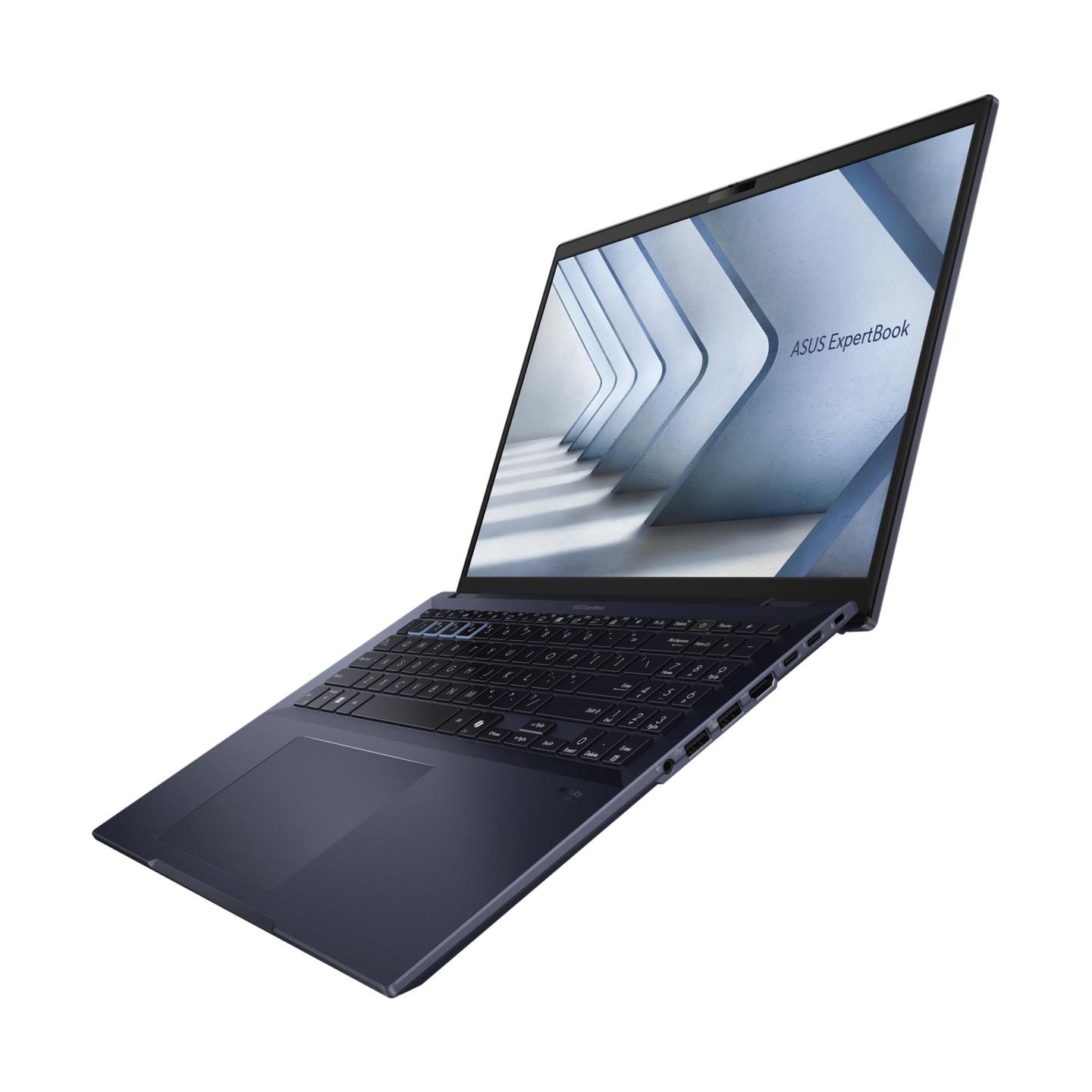 Asus Notebook|ASUS|ExpertBook|B5604CMA-Q90733X|CPU  Core Ultra|u5-125H|1200 MHz|16"|1920x1200|RAM 16GB|DDR5|SSD 512GB|Intel Grap