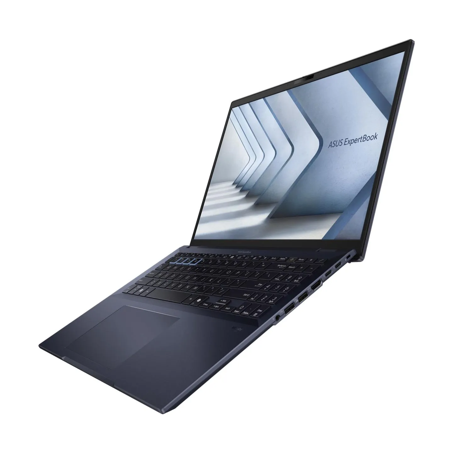 Asus Notebook|ASUS|ExpertBook|B5604CMA-Q90733X|CPU  Core Ultra|u5-125H|1200 MHz|16"|1920x1200|RAM 16GB|DDR5|SSD 512GB|Intel Grap