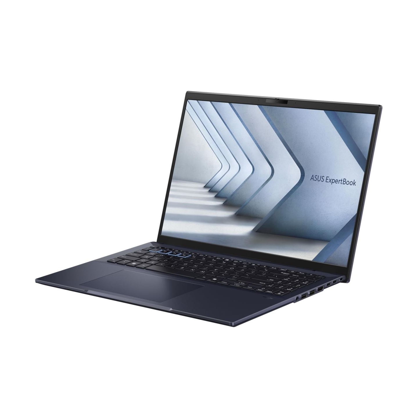 Asus Notebook|ASUS|ExpertBook|B5604CMA-Q90733X|CPU  Core Ultra|u5-125H|1200 MHz|16"|1920x1200|RAM 16GB|DDR5|SSD 512GB|Intel Grap