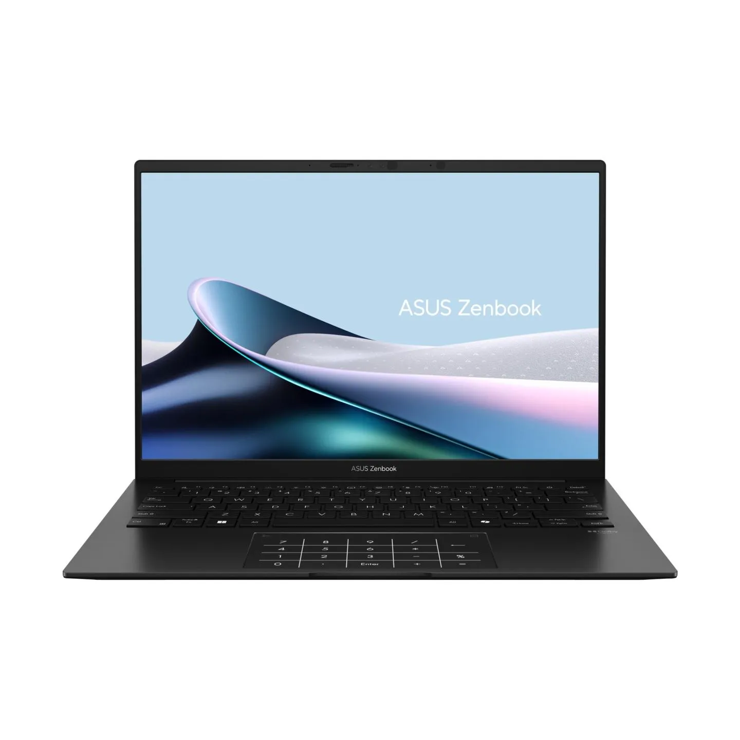 Asus | Zenbook 14 UM3406KA-QD066W | Jade Black | 14 " | OLED | WUXGA | 1920 x 1200 pixels | 60 Hz | Glossy | AMD Ryzen AI 5 | 34