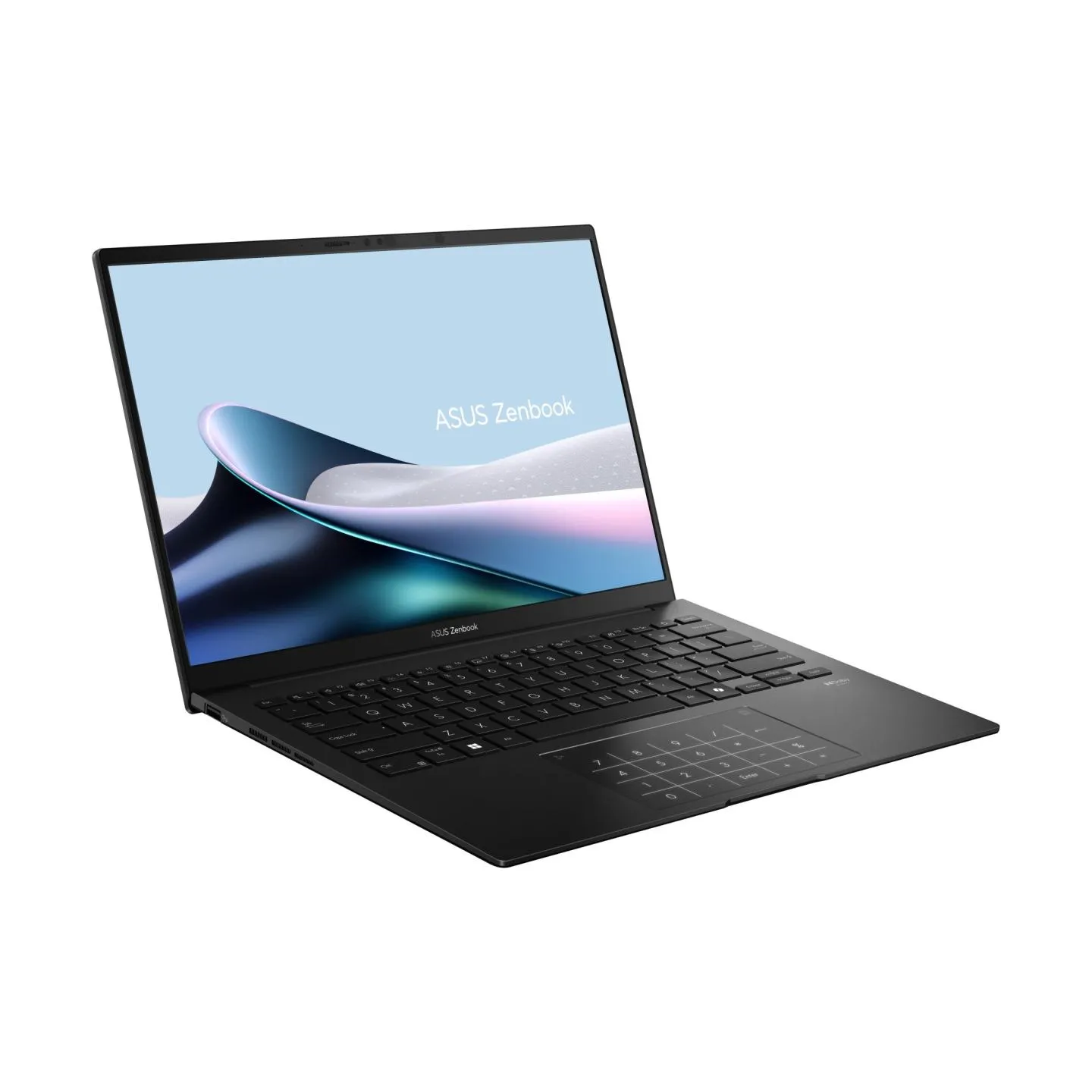 Asus | Zenbook 14 UM3406KA-QD066W | Jade Black | 14 " | OLED | WUXGA | 1920 x 1200 pixels | 60 Hz | Glossy | AMD Ryzen AI 5 | 34
