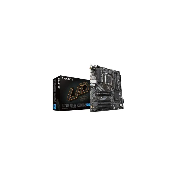Gigabyte Motherboard B760 DS3H AX DDR4 s1700 4DDR4 DP/HDMI ATX