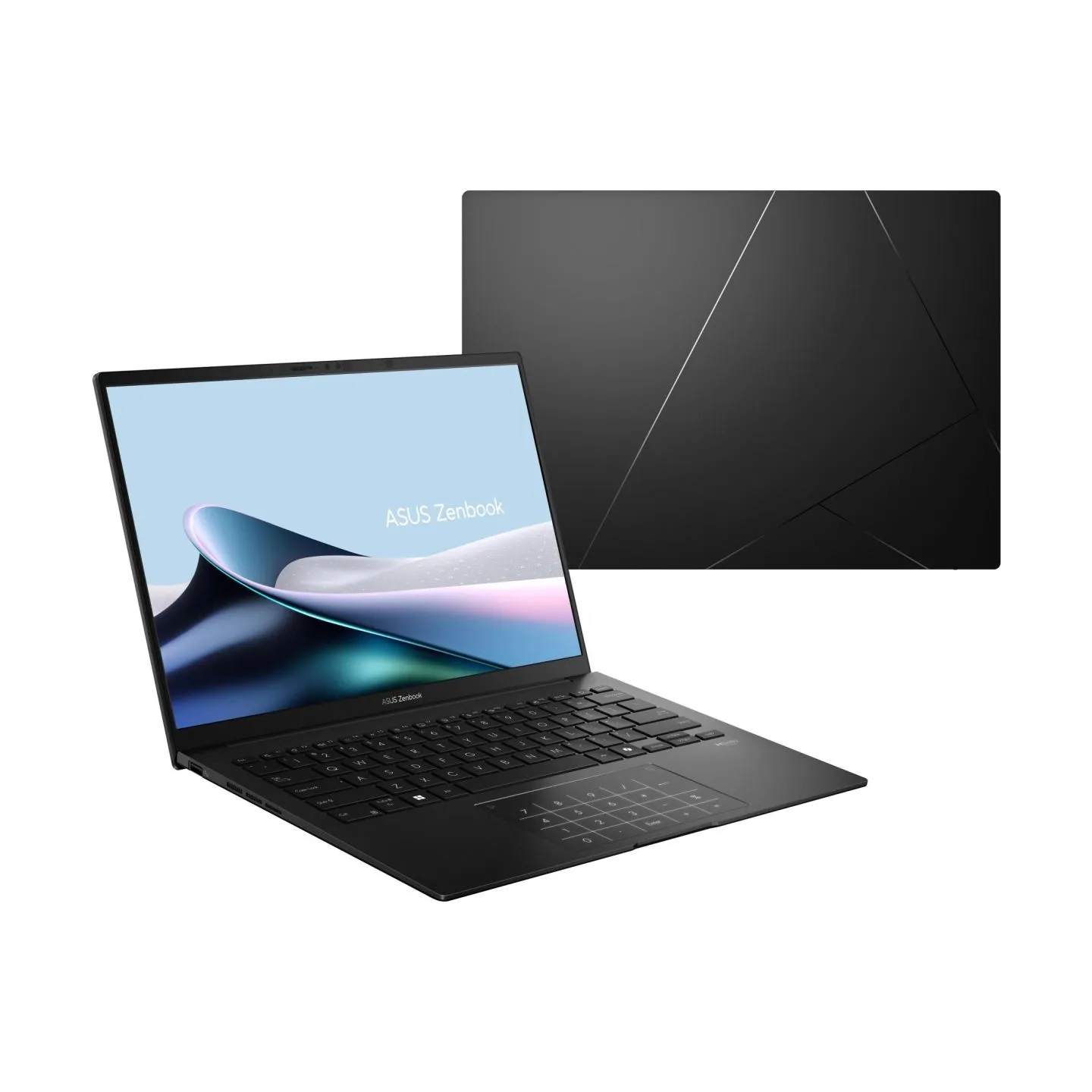 Asus | Zenbook 14 UM3406KA-QD066W | Jade Black | 14 " | OLED | WUXGA | 1920 x 1200 pixels | 60 Hz | Glossy | AMD Ryzen AI 5 | 34