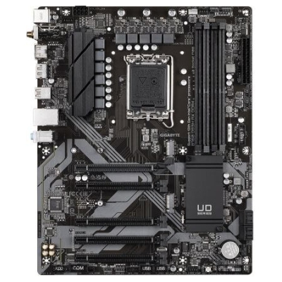 Gigabyte Motherboard B760 DS3H AX DDR4 s1700 4DDR4 DP/HDMI ATX