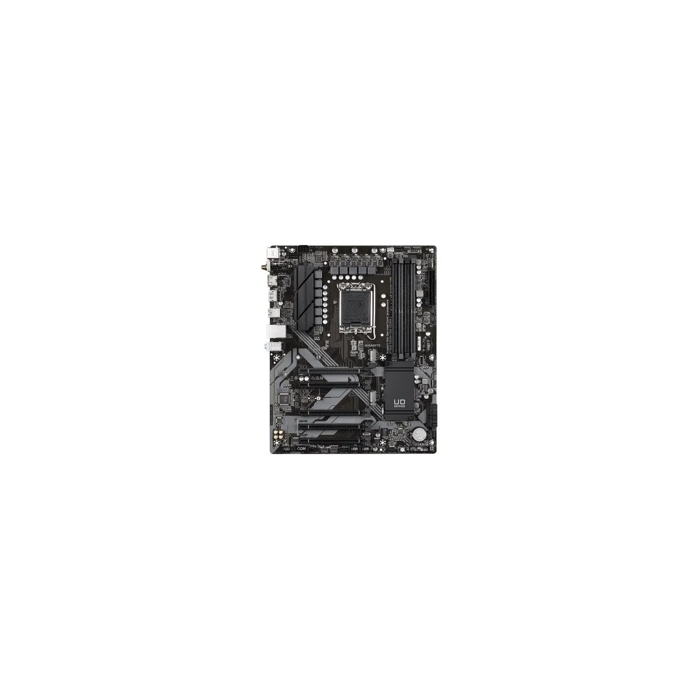 Gigabyte Motherboard B760 DS3H AX DDR4 s1700 4DDR4 DP/HDMI ATX