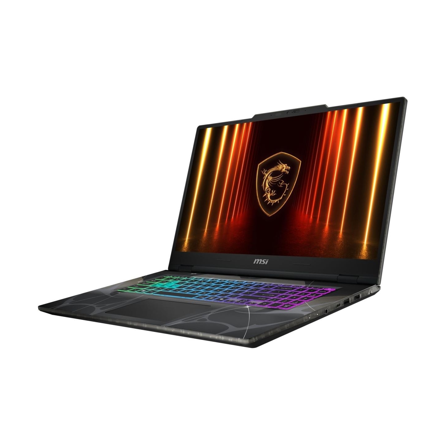 MSI Notebook|MSI|Cyborg|15 B13WEKG|CPU Intel® CoreT i7|i7-13620H|2.4 GHz|15.6 "|1920 x 1080 pixels|RAM 16 GB|DDR5-SDRAM|SSD 512 