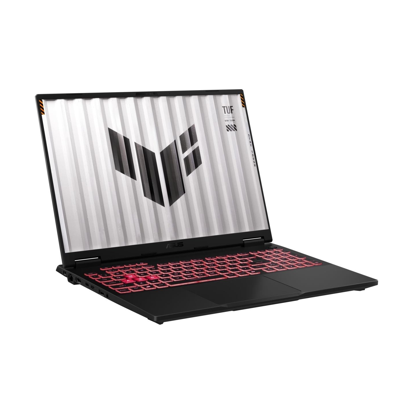 Asus Notebook|ASUS|FA608UH-RV115W|TUF|CPU AMD RyzenT 7|260|3.8 GHz|16 "|1920 x 1200 pixels|RAM 16 GB|DDR5-SDRAM|SSD 512 GB|Discr
