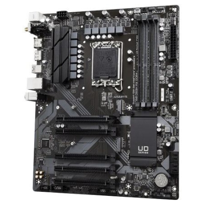 Gigabyte Motherboard B760 DS3H AX DDR4 s1700 4DDR4 DP/HDMI ATX