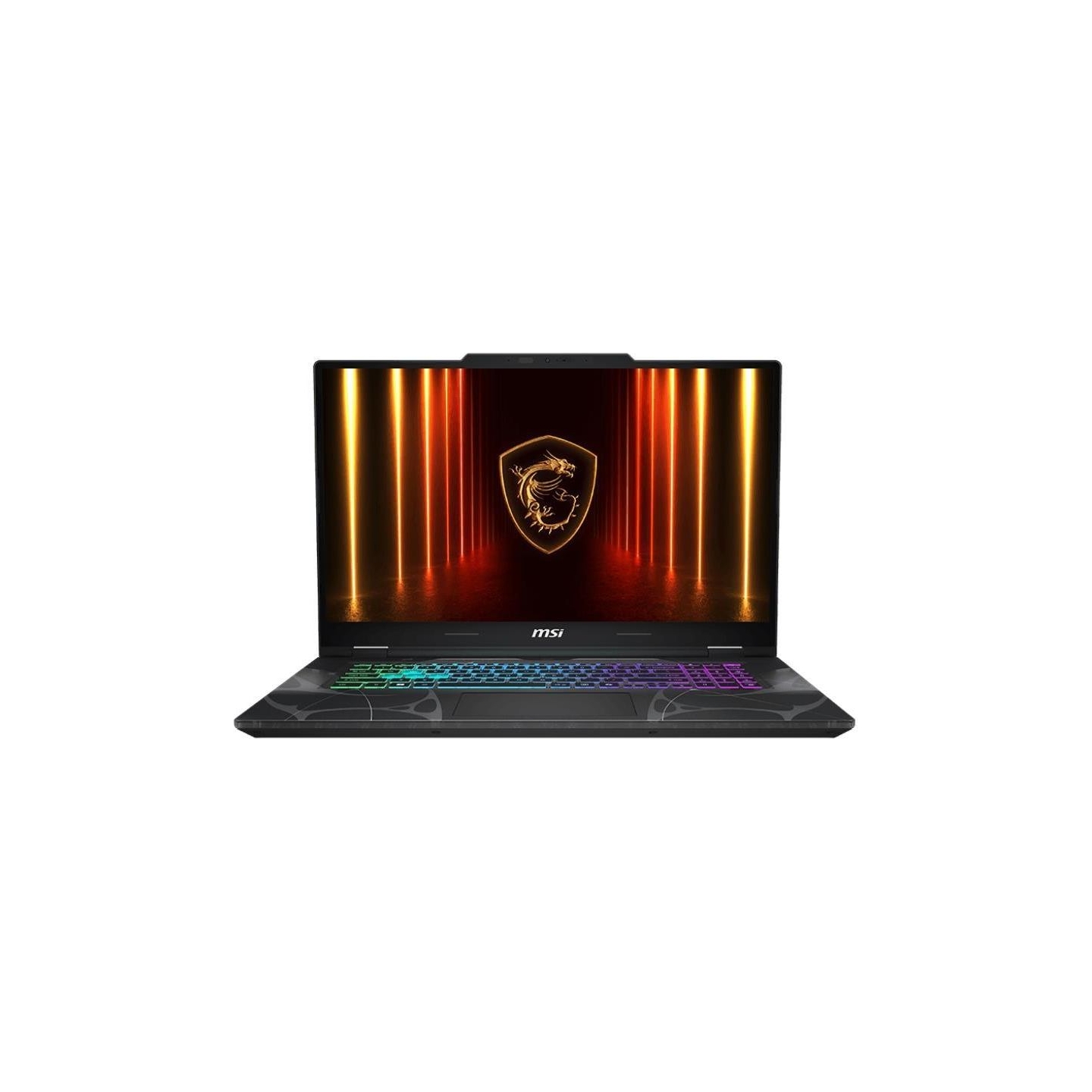 MSI Notebook|MSI|Cyborg|Cyborg A17 AI B2HWFKG|CPU  AMD Ryzen 7|260|3800 MHz|17.3"|1920x1080|RAM 16GB|DDR5|SSD 512GB|NVIDIA GeFor