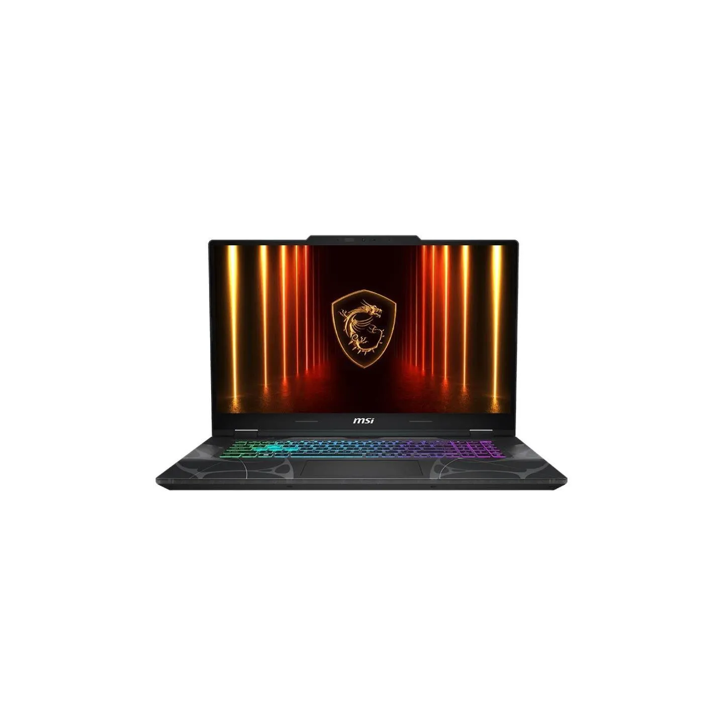 MSI Notebook|MSI|Cyborg|Cyborg A17 AI B2HWFKG|CPU  AMD Ryzen 7|260|3800 MHz|17.3"|1920x1080|RAM 16GB|DDR5|SSD 512GB|NVIDIA GeFor