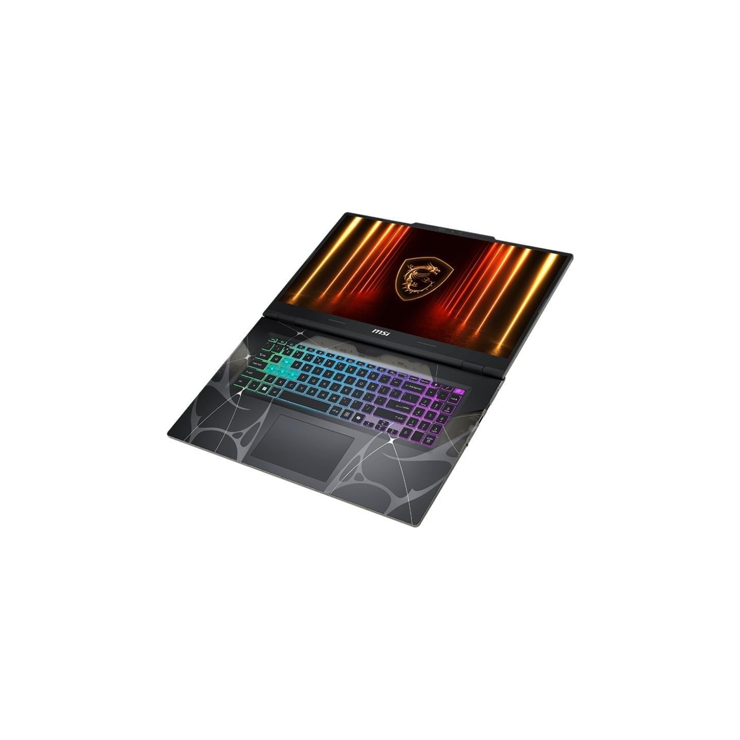 MSI Notebook|MSI|Cyborg|Cyborg A17 AI B2HWFKG|CPU  AMD Ryzen 7|260|3800 MHz|17.3"|1920x1080|RAM 16GB|DDR5|SSD 512GB|NVIDIA GeFor