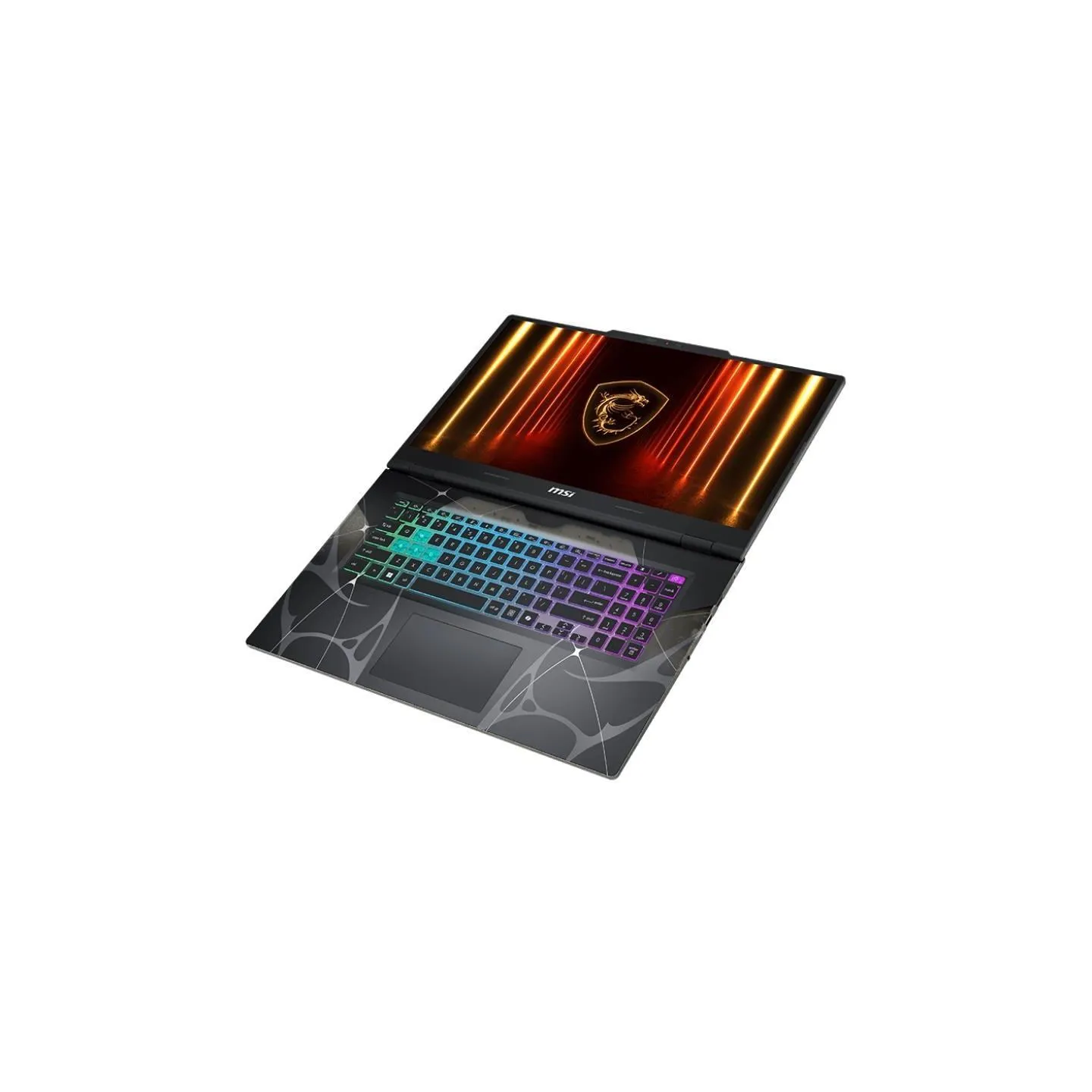 MSI Notebook|MSI|Cyborg|Cyborg A17 AI B2HWFKG|CPU  AMD Ryzen 7|260|3800 MHz|17.3"|1920x1080|RAM 16GB|DDR5|SSD 512GB|NVIDIA GeFor