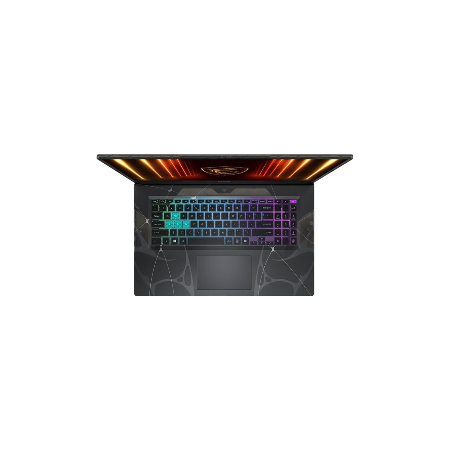 MSI Notebook|MSI|Cyborg|Cyborg A17 AI B2HWFKG|CPU  AMD Ryzen 7|260|3800 MHz|17.3"|1920x1080|RAM 16GB|DDR5|SSD 512GB|NVIDIA GeFor
