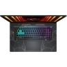 MSI Notebook|MSI|Cyborg|Cyborg A17 AI B2HWFKG|CPU  AMD Ryzen 7|260|3800 MHz|17.3"|1920x1080|RAM 16GB|DDR5|SSD 512GB|NVIDIA GeFor