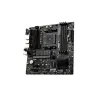 MSI | B550M PRO-VDH WIFI | Processor family AMD | Processor socket AM4 | DDR4 | Memory slots 4 | Chipset AMD B | Micro ATX