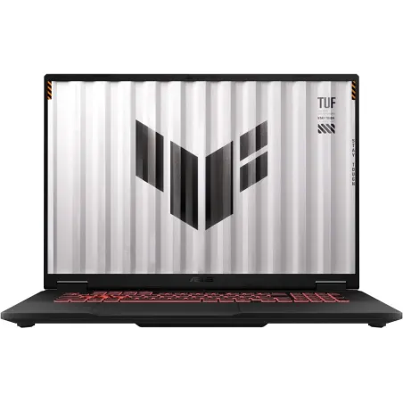 Asus Notebook|ASUS|TUF|Gaming A18 (2025)|FA808UM-S8015W|CPU  Ryzen 7|260|18"|1920x1200|RAM 16GB|DDR5|5600 MHz|SSD 512GB|NVIDIA G
