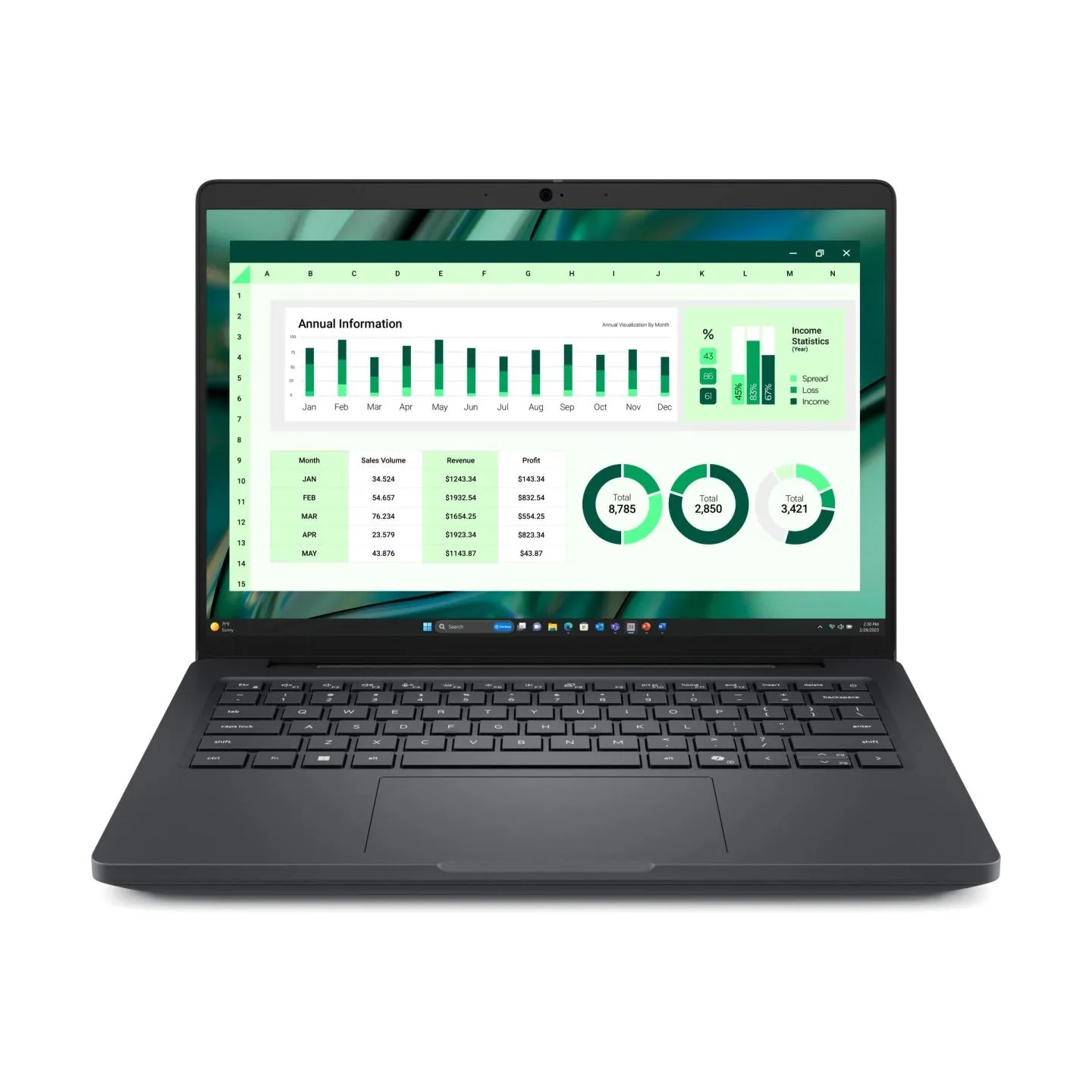 Dell Notebook|DELL|Pro Max|14|MC14250|CPU  Core Ultra|u7-255H|14"|RAM 16GB|DDR5|7500 MHz|SSD 512GB|Intel Integrated Graphics|Int