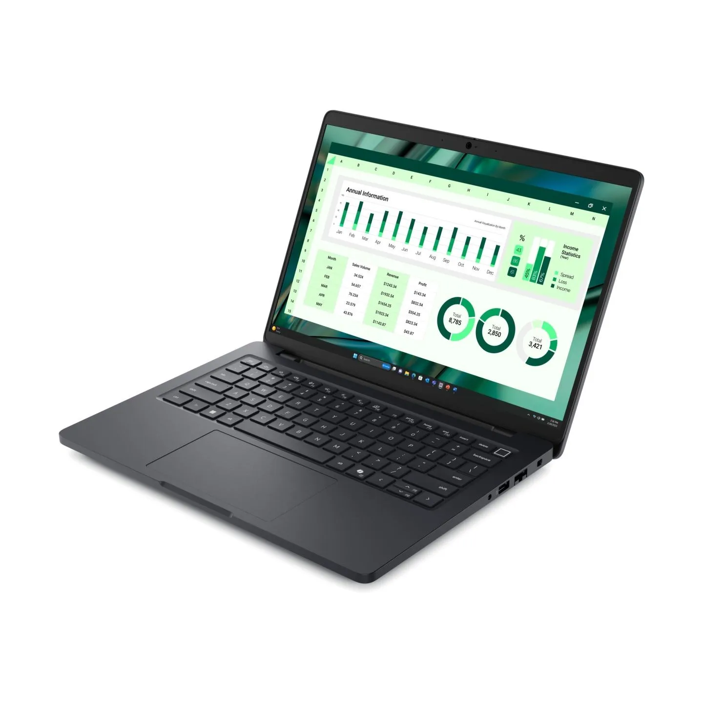 Dell Notebook|DELL|Pro Max|14|MC14250|CPU  Core Ultra|u7-255H|14"|RAM 16GB|DDR5|7500 MHz|SSD 512GB|Intel Integrated Graphics|Int