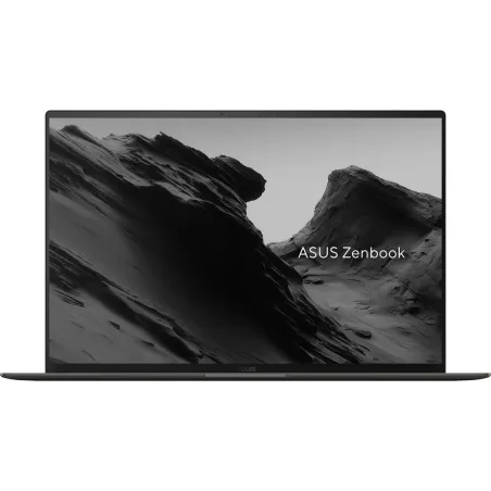 Asus | Zenbook S 16 UM5606GA-SS179W | Antrim Gray | 16 " | OLED | 3K | 2880 x 1800 pixels | Glossy | AMD Ryzen AI 9 | 465 | 32 G