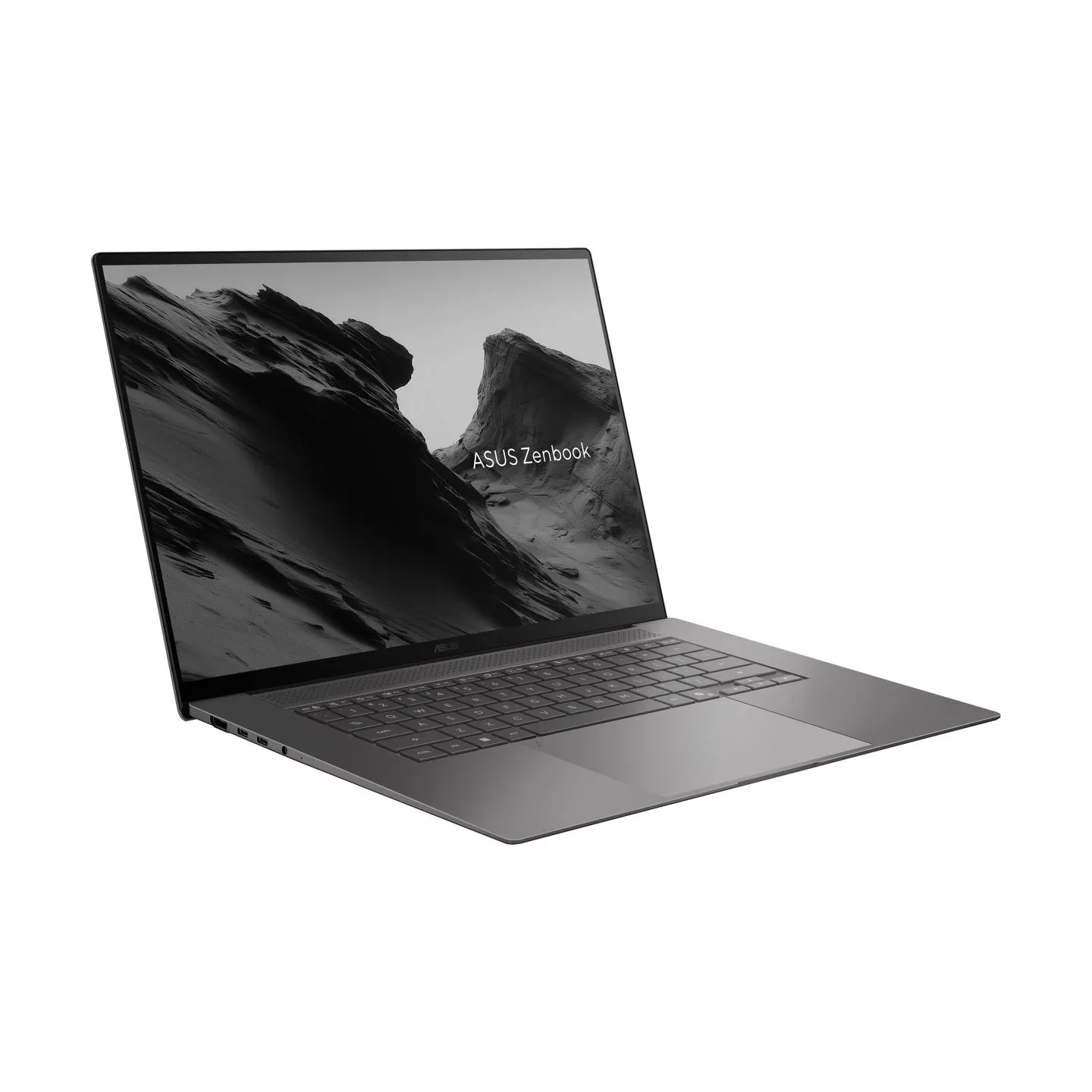 Asus | Zenbook S 16 UM5606GA-SS179W | Antrim Gray | 16 " | OLED | 3K | 2880 x 1800 pixels | Glossy | AMD Ryzen AI 9 | 465 | 32 G
