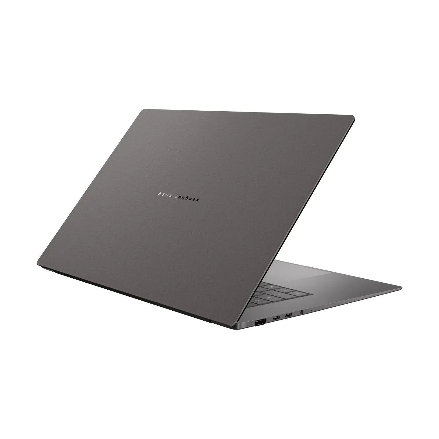 Asus | Zenbook S 16 UM5606GA-SS179W | Antrim Gray | 16 " | OLED | 3K | 2880 x 1800 pixels | Glossy | AMD Ryzen AI 9 | 465 | 32 G