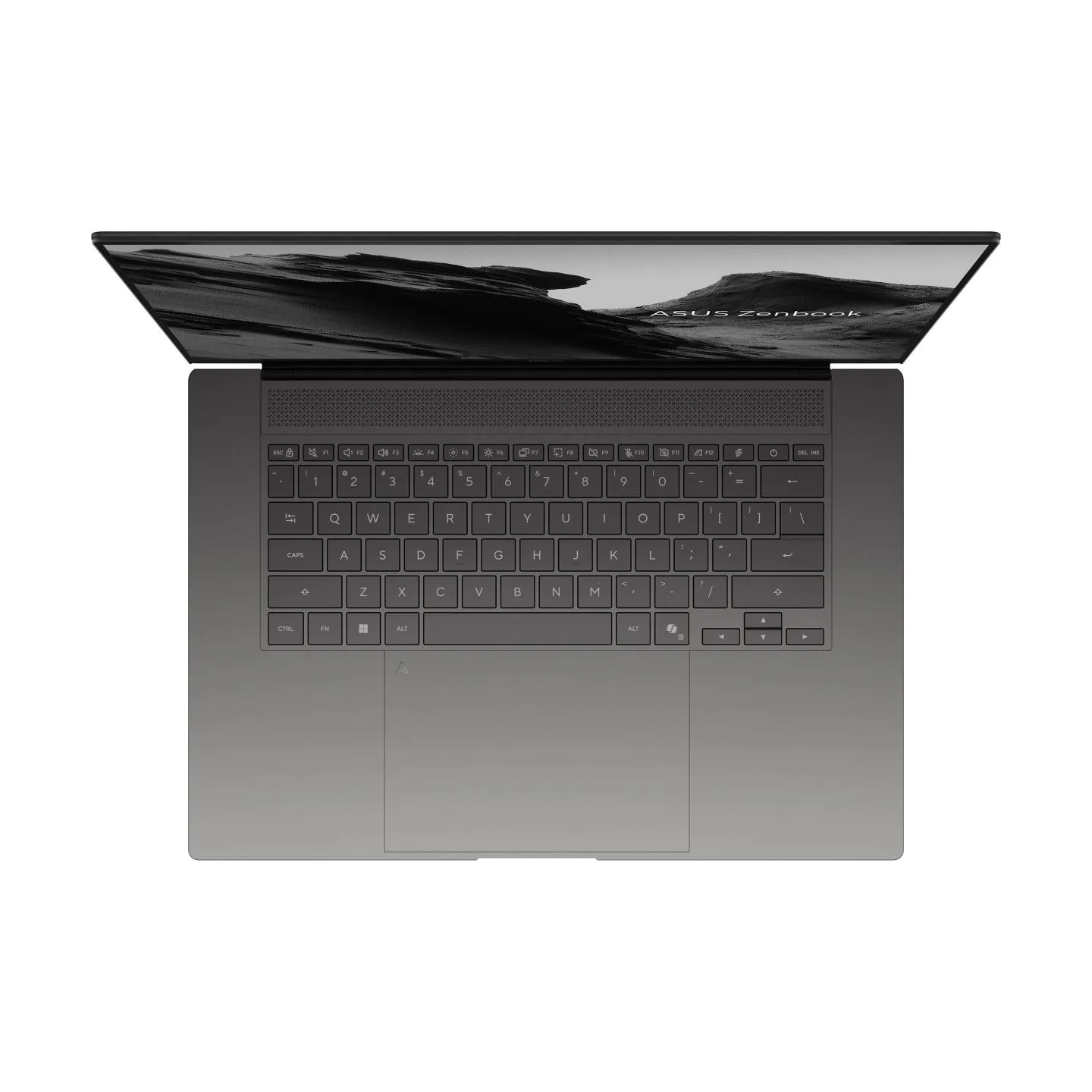 Asus | Zenbook S 16 UM5606GA-SS179W | Antrim Gray | 16 " | OLED | 3K | 2880 x 1800 pixels | Glossy | AMD Ryzen AI 9 | 465 | 32 G