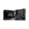 MSI | B550M PRO-VDH WIFI | Processor family AMD | Processor socket AM4 | DDR4 | Memory slots 4 | Chipset AMD B | Micro ATX