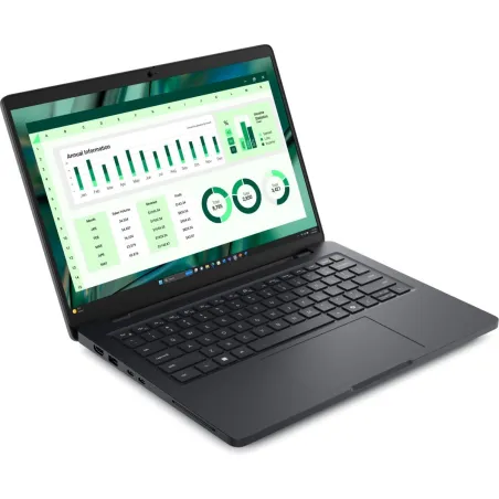 Dell Notebook|DELL|Pro Max|14|CPU Intel Core Ultra 7|265H|14 "|1920 x 1200 pixels|RAM 16 GB|LPDDR5x-SDRAM|SSD 512 GB|On-board gr