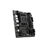 MSI | B550M PRO-VDH WIFI | Processor family AMD | Processor socket AM4 | DDR4 | Memory slots 4 | Chipset AMD B | Micro ATX