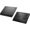 Asus Notebook|ASUS|TUF|Gaming A16 (2025)|FA608UM-QT013W|CPU  Ryzen 7|260|3800 MHz|16"|2560x1600|RAM 32GB|DDR5|5600 MHz|SSD 1TB|N