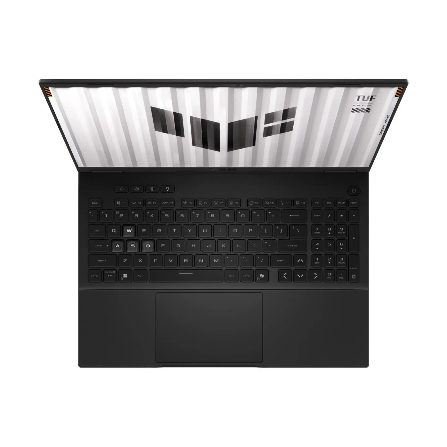 Asus Notebook|ASUS|FA608UM-QT066W|TUF|CPU AMD RyzenT 7|260|3.8 GHz|16 "|2560 x 1600 pixels|RAM 32 GB|DDR5-SDRAM|SSD 1000 GB|Disc