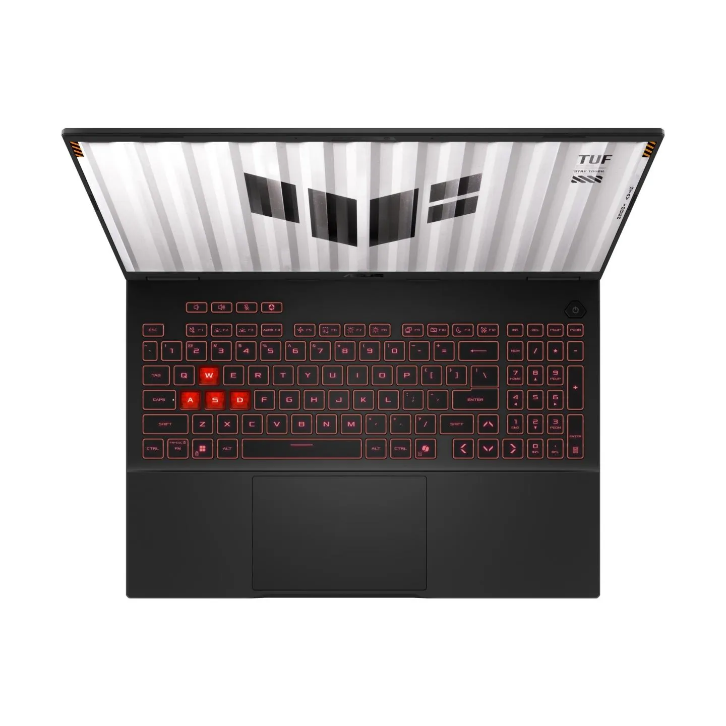 Asus Notebook|ASUS|FA608UM-QT066W|TUF|CPU AMD RyzenT 7|260|3.8 GHz|16 "|2560 x 1600 pixels|RAM 32 GB|DDR5-SDRAM|SSD 1000 GB|Disc