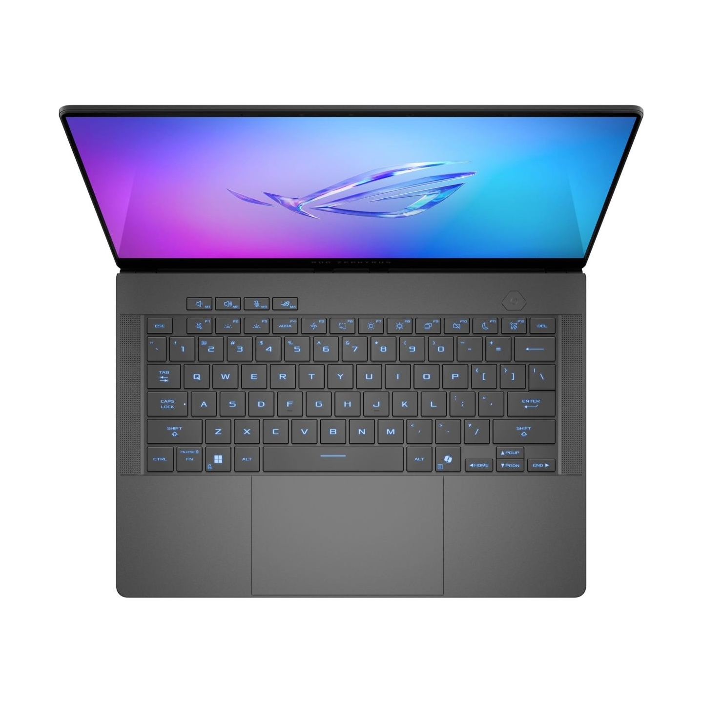 Asus Notebook|ASUS|GA403UM-QS023W|ROG Zephyrus|GA403UM-QS023W|CPU AMD RyzenT 9|270|4 GHz|14 "|2880 x 1800 pixels|RAM 16 GB|LPDDR