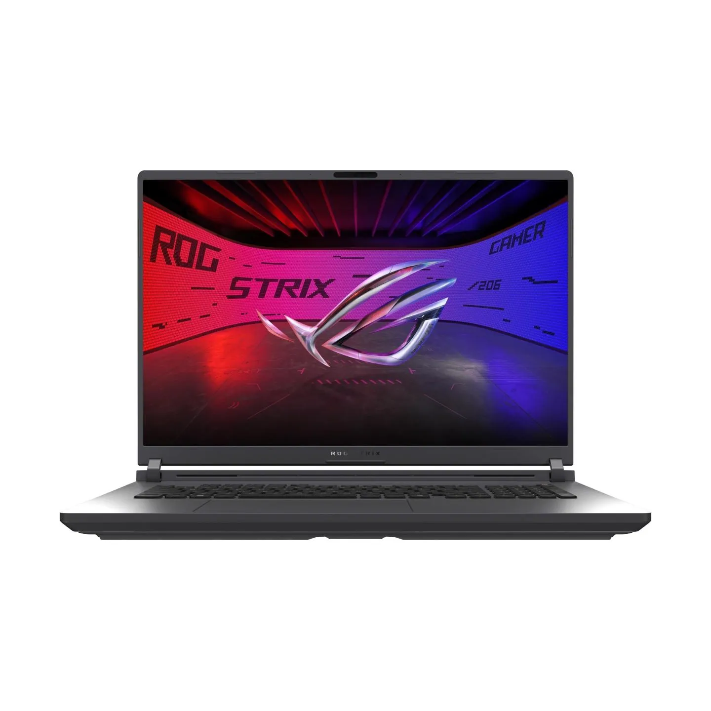 Asus Notebook|ASUS|ROG Strix|G18 (2025)|G815JPR-S9038W|CPU  Core i9|i9-14900HX|2200 MHz|18"|2560x1600|RAM 16GB|DDR5|5600 MHz|SSD
