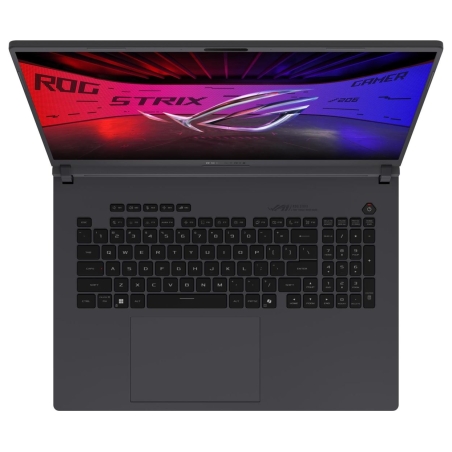 Asus Notebook|ASUS|ROG Strix|G18 (2025)|G815JPR-S9038W|CPU  Core i9|i9-14900HX|2200 MHz|18"|2560x1600|RAM 16GB|DDR5|5600 MHz|SSD