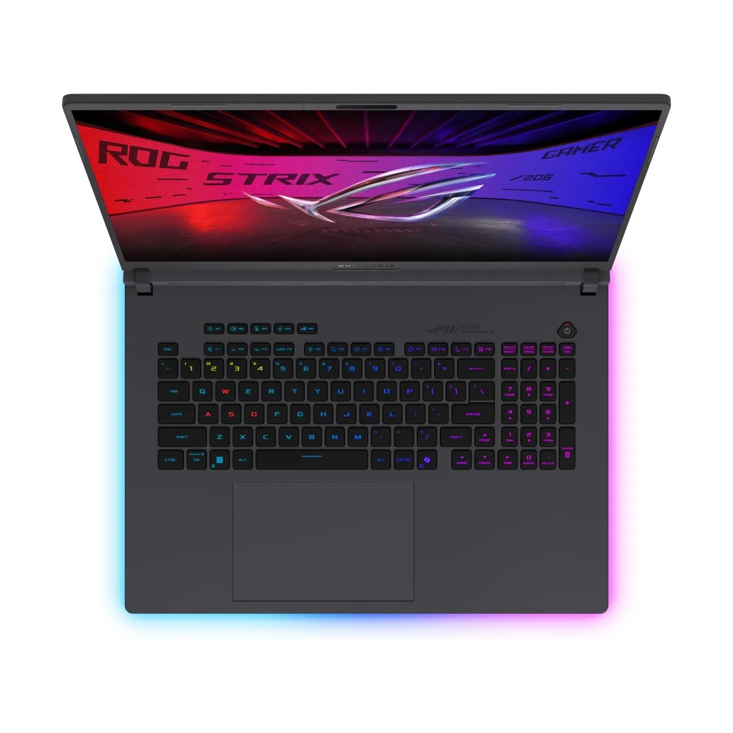 Asus Notebook|ASUS|ROG Strix|G18 (2025)|G815JPR-S9038W|CPU  Core i9|i9-14900HX|2200 MHz|18"|2560x1600|RAM 16GB|DDR5|5600 MHz|SSD