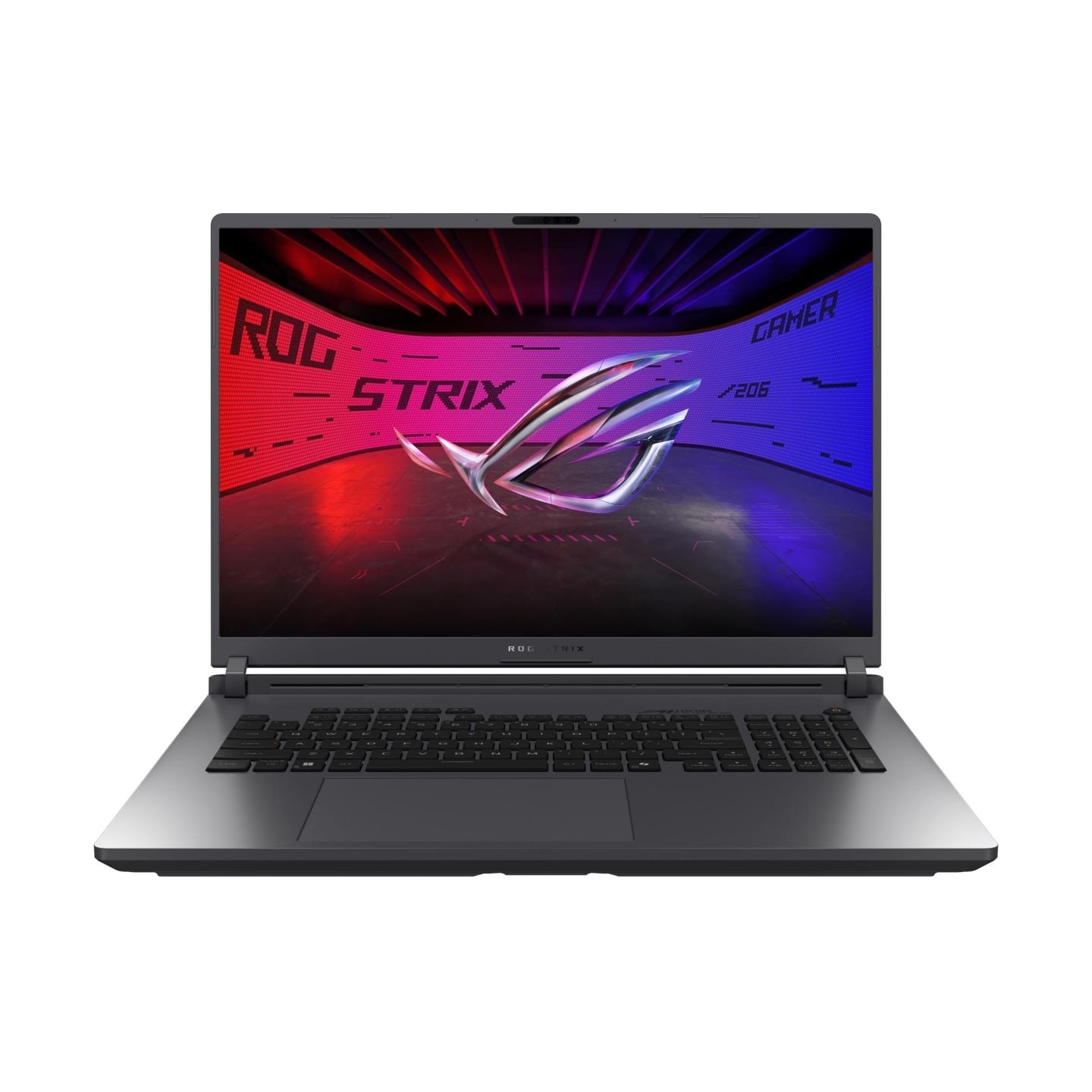 Asus Notebook|ASUS|ROG Strix|G18 (2025)|G815JPR-S9038W|CPU  Core i9|i9-14900HX|2200 MHz|18"|2560x1600|RAM 16GB|DDR5|5600 MHz|SSD