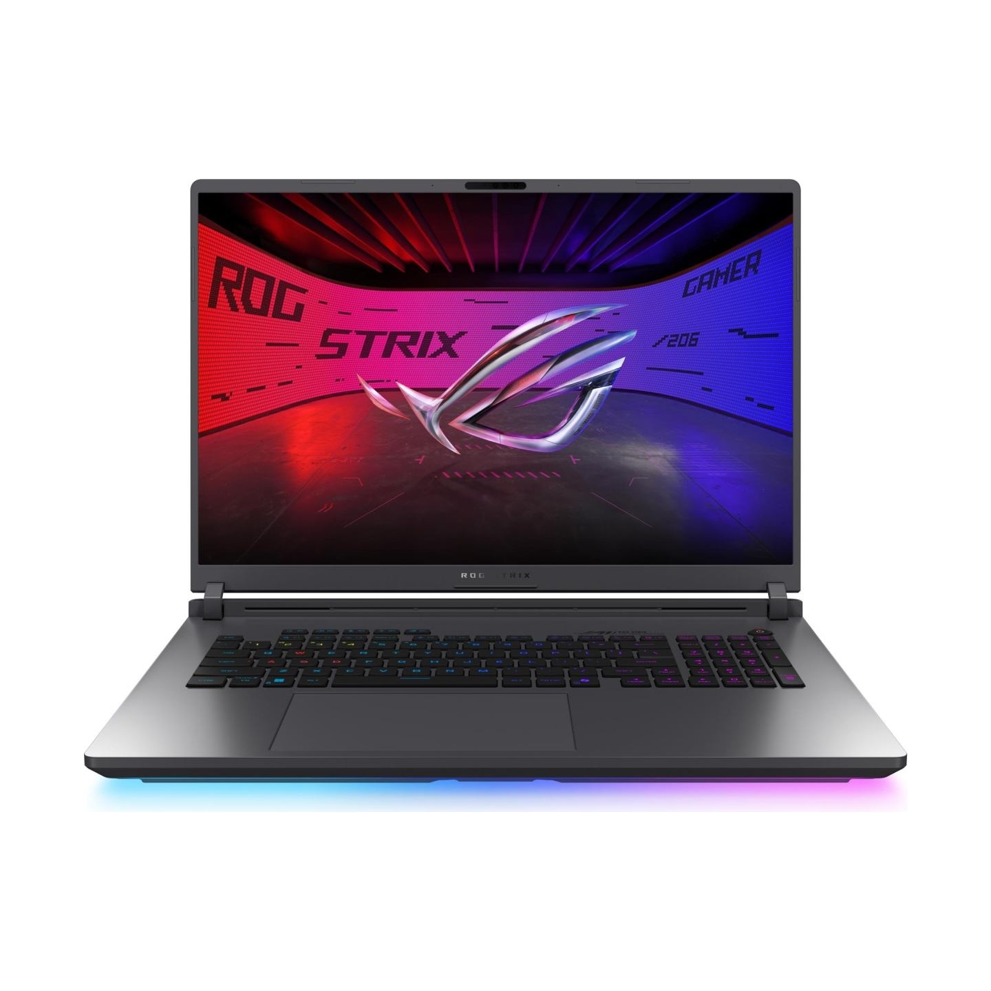 Asus Notebook|ASUS|ROG Strix|G18 (2025)|G815JPR-S9038W|CPU  Core i9|i9-14900HX|2200 MHz|18"|2560x1600|RAM 16GB|DDR5|5600 MHz|SSD