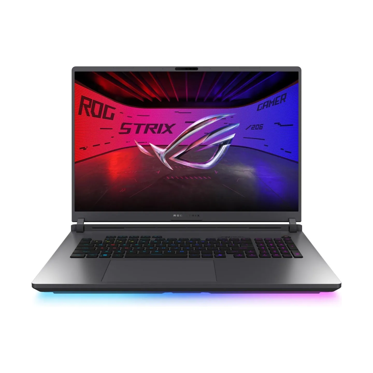Asus Notebook|ASUS|ROG Strix|G18 (2025)|G815JPR-S9038W|CPU  Core i9|i9-14900HX|2200 MHz|18"|2560x1600|RAM 16GB|DDR5|5600 MHz|SSD