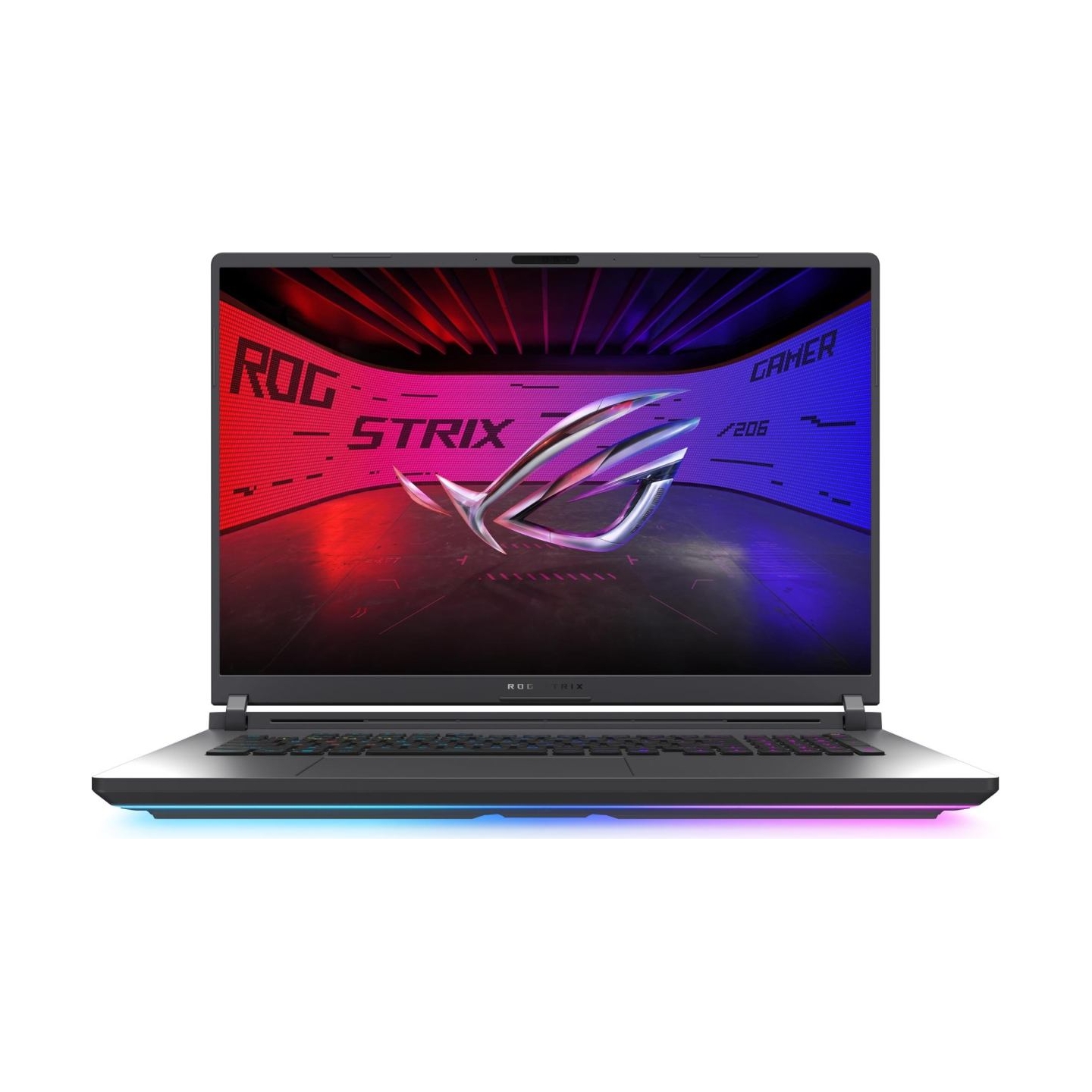 Asus Notebook|ASUS|ROG Strix|G18 (2025)|G815JPR-S9038W|CPU  Core i9|i9-14900HX|2200 MHz|18"|2560x1600|RAM 16GB|DDR5|5600 MHz|SSD