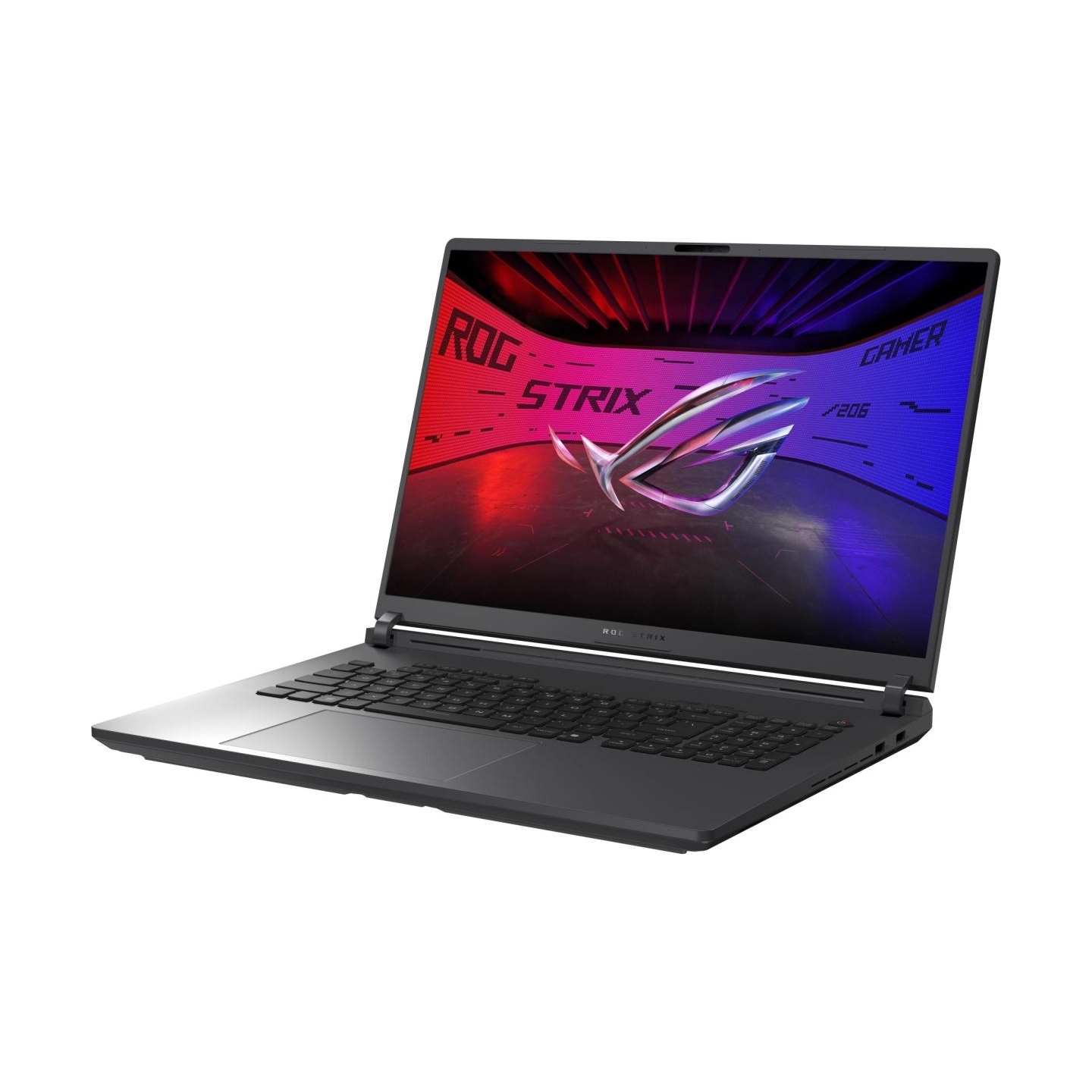 Asus Notebook|ASUS|ROG Strix|G18 (2025)|G815JPR-S9038W|CPU  Core i9|i9-14900HX|2200 MHz|18"|2560x1600|RAM 16GB|DDR5|5600 MHz|SSD