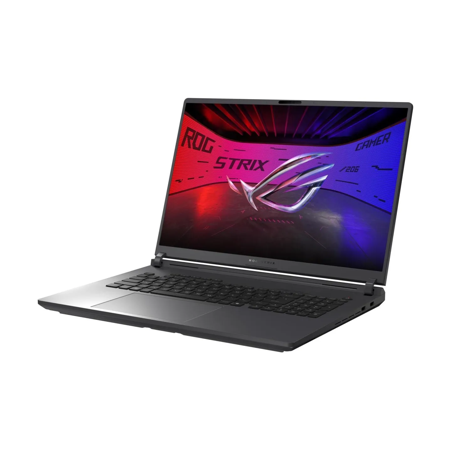 Asus Notebook|ASUS|ROG Strix|G18 (2025)|G815JPR-S9038W|CPU  Core i9|i9-14900HX|2200 MHz|18"|2560x1600|RAM 16GB|DDR5|5600 MHz|SSD