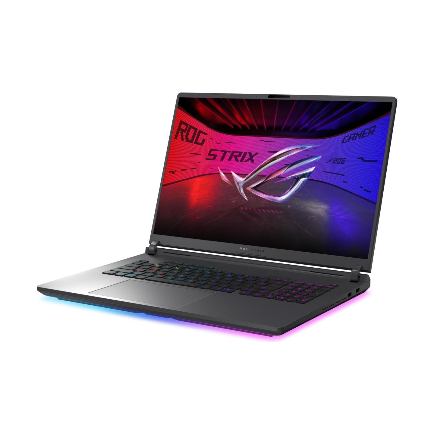 Asus Notebook|ASUS|ROG Strix|G18 (2025)|G815JPR-S9038W|CPU  Core i9|i9-14900HX|2200 MHz|18"|2560x1600|RAM 16GB|DDR5|5600 MHz|SSD
