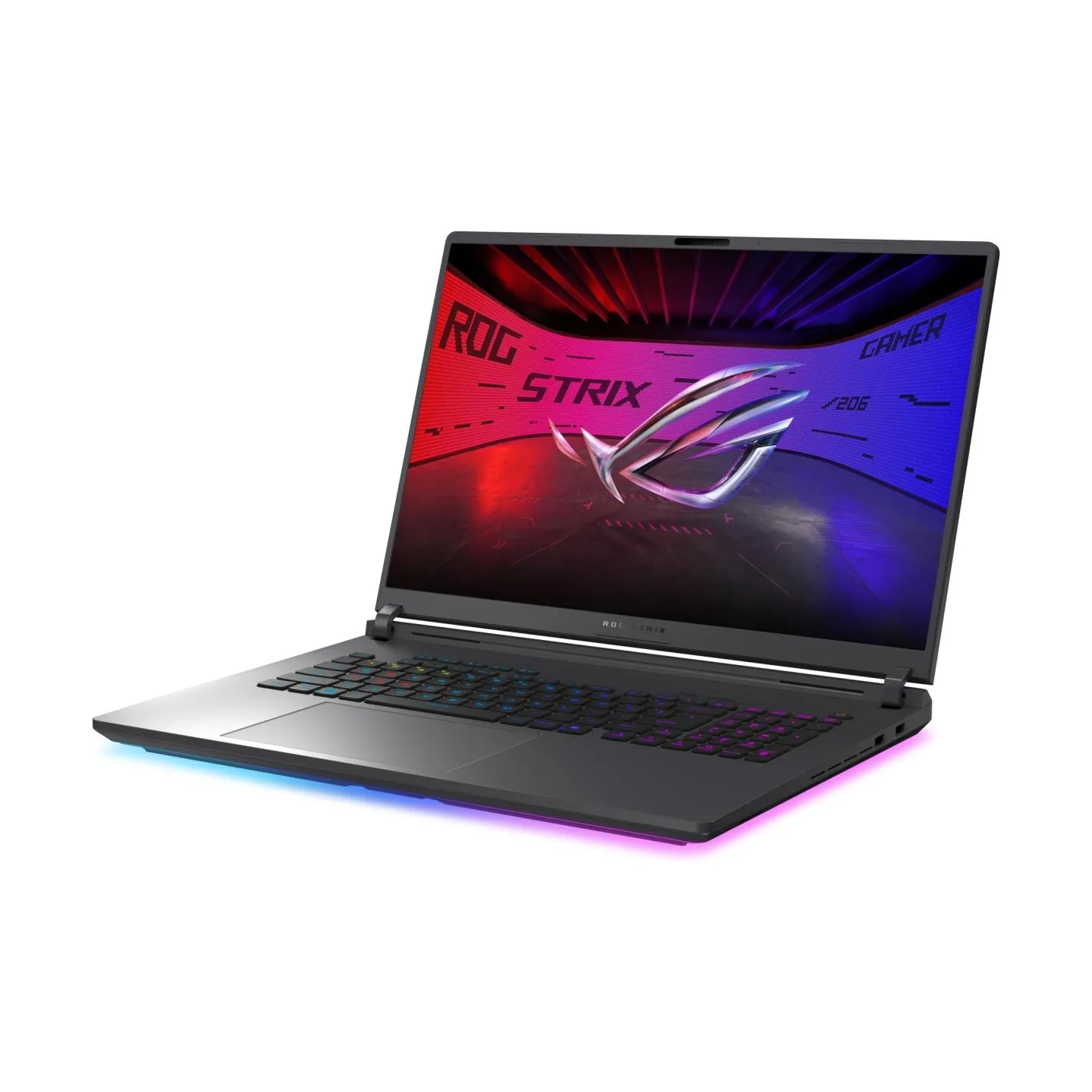 Asus Notebook|ASUS|ROG Strix|G18 (2025)|G815JPR-S9038W|CPU  Core i9|i9-14900HX|2200 MHz|18"|2560x1600|RAM 16GB|DDR5|5600 MHz|SSD