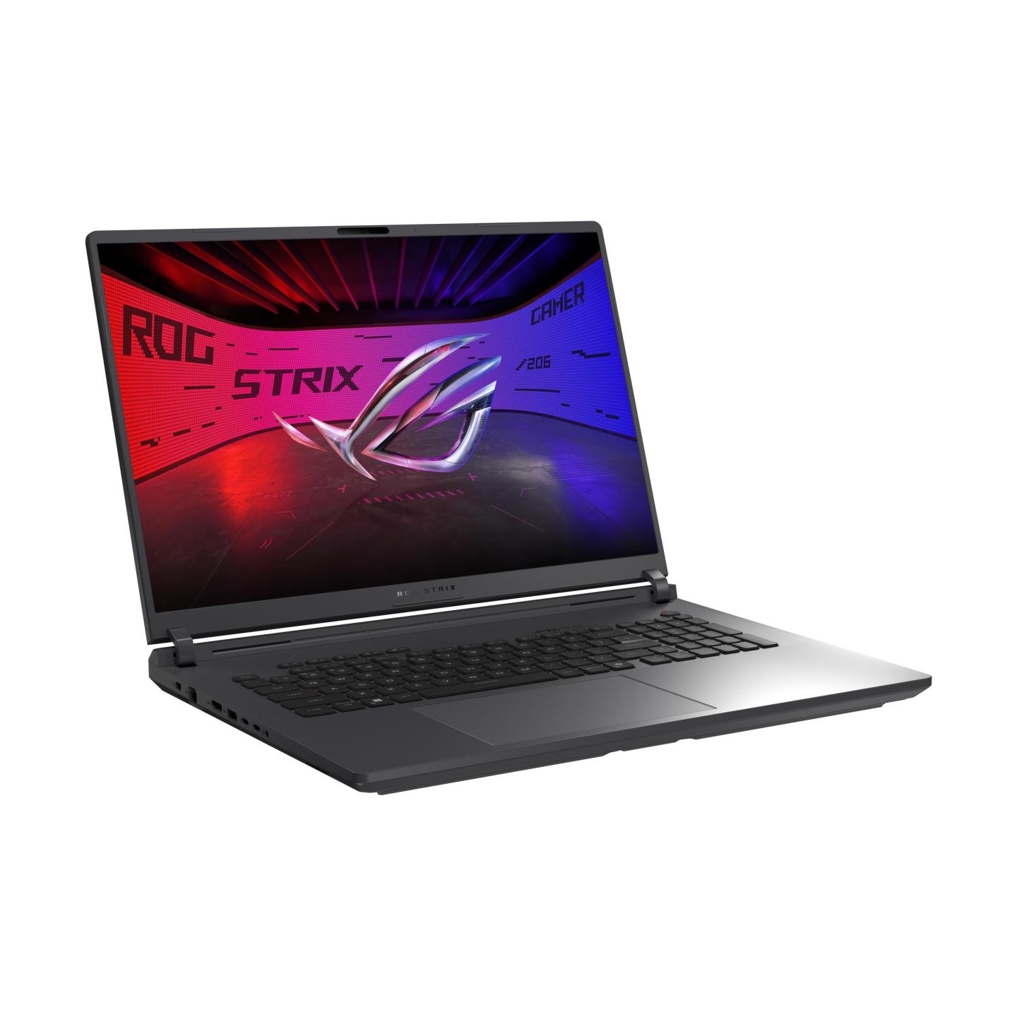 Asus Notebook|ASUS|ROG Strix|G18 (2025)|G815JPR-S9038W|CPU  Core i9|i9-14900HX|2200 MHz|18"|2560x1600|RAM 16GB|DDR5|5600 MHz|SSD