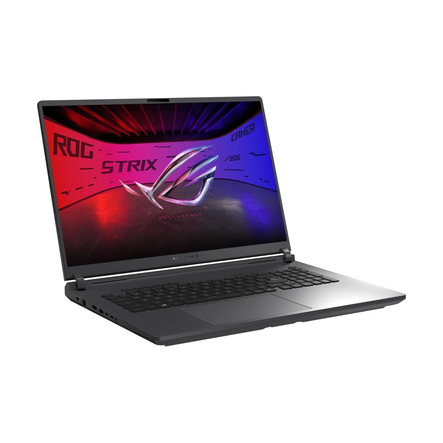 Asus Notebook|ASUS|ROG Strix|G18 (2025)|G815JPR-S9038W|CPU  Core i9|i9-14900HX|2200 MHz|18"|2560x1600|RAM 16GB|DDR5|5600 MHz|SSD