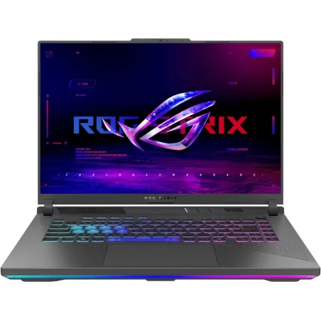 Asus Notebook|ASUS|G614PR-RV092W|ROG Strix|G614PR-RV092W|CPU AMD RyzenT 9|8940HX|2.4 GHz|16 "|1920 x 1200 pixels|RAM 16 GB|DDR5-